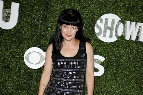 pauley perrette schlaganfall